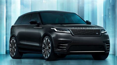 Nuotrauka Range Rover automobilio