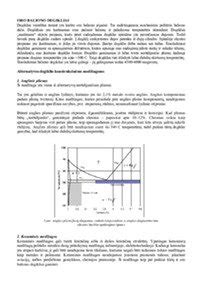 Alternatyvios medžiagos kelių tiesimui