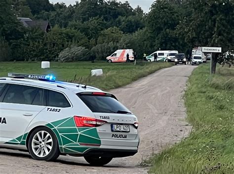 Tauragės policijos automobiliai