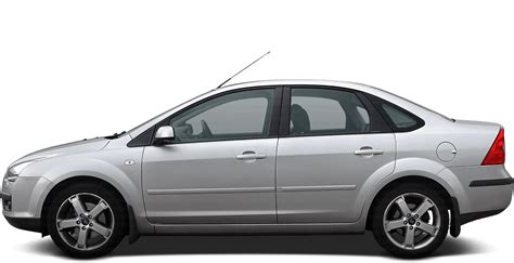 Ford Focus Sedan 1999-2004 m. nuotrauka