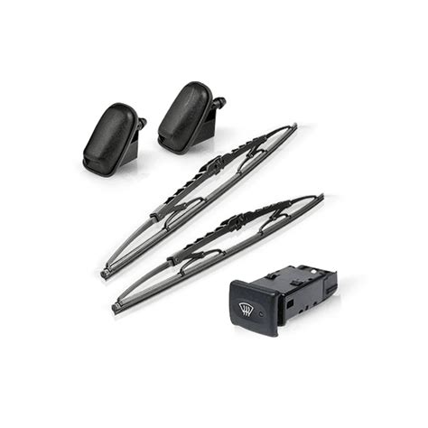 Toyota Yaris priekinio stiklo apiplovimo sistema