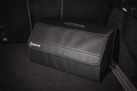 Bagažinės daiktadėžės panaudojimo pavyzdžiai