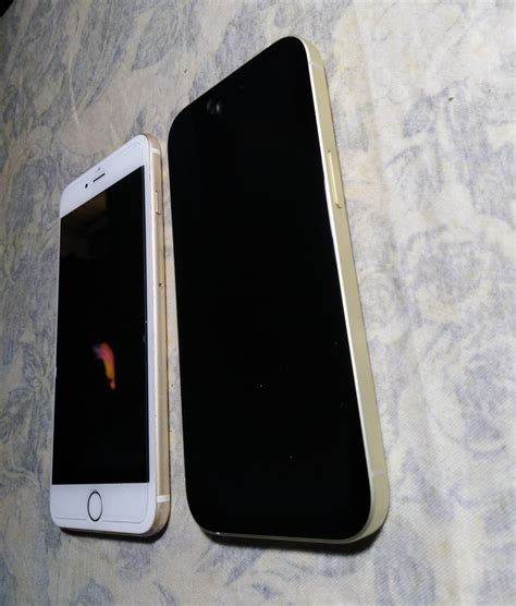 iPhone 6s Plus kameros modulis