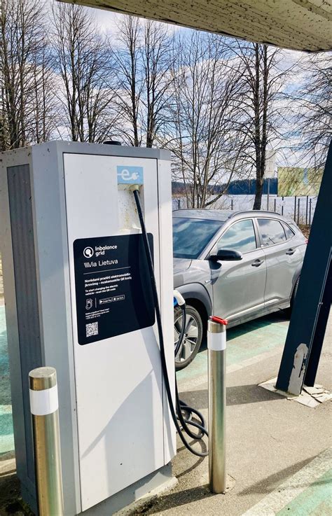 Infrastruktūra elektromobiliams
