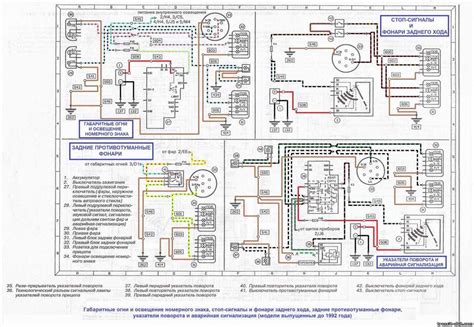 Ford Transit Mk8 saugiklių dėžutės schema