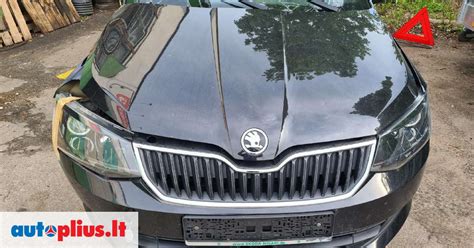 Skoda automobilių dalių paieškos sistema