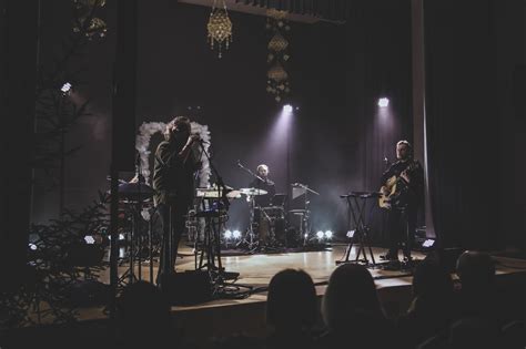 Londono muzikinės scenos nuotrauka