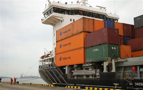 Konteinerių gabenimas geležinkeliu