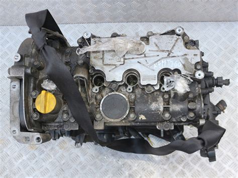 Schematinis Renault Scenic 1.6 16v variklio vaizdas