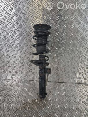 Audi B3 priekinis amortizatorius
