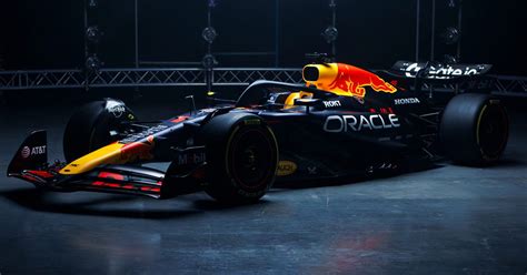 Mobilusis Oracle Red Bull Racing garažas