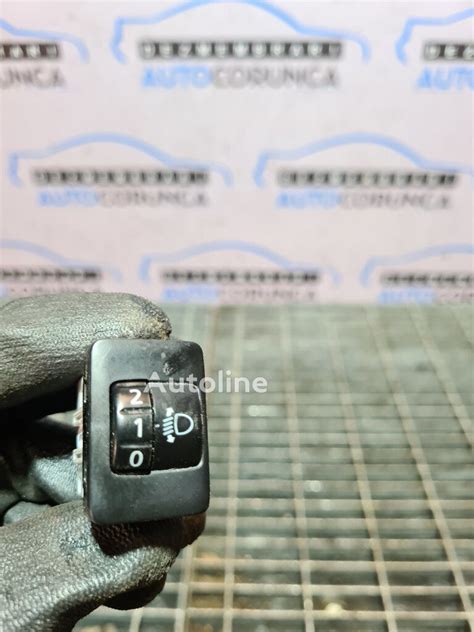 Schematinis Renault Espace III prietaisų skydelio vaizdas