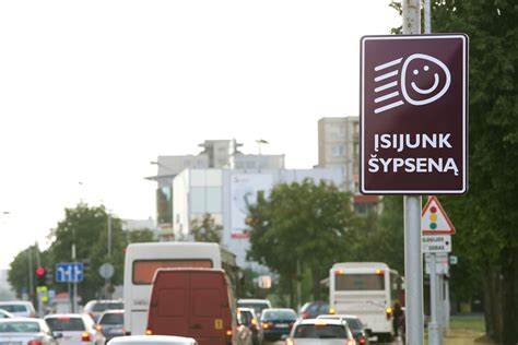 Kelio ženklas 