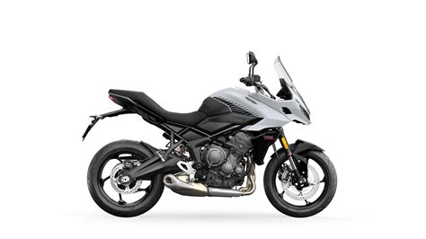 Triumph Tiger Sport 660 priekinė ir galinė pakaba