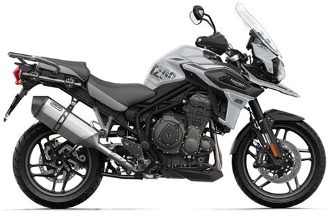 Triumph Tiger 1200 Alpine Edition