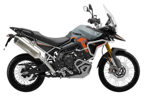 Triumph Tiger 900 Desert Edition ratai