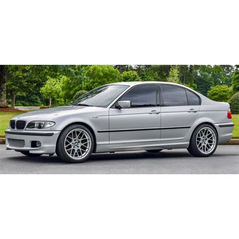 BMW E46 330i variklio nuotrauka