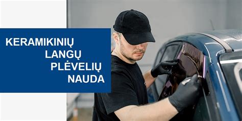 Automobilių stiklų tamsinimo plėvelių tipai