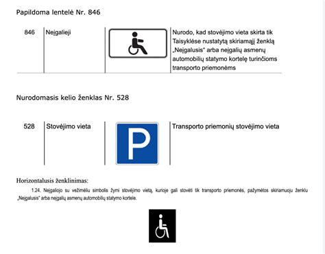 pavyzdžiai papildomų lentelių su kelio ženklais