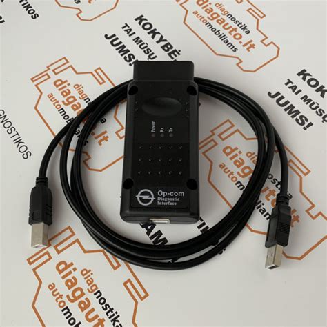 Opel Signum diagnostikos įranga