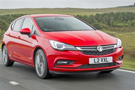 Vauxhall Astra automobilis