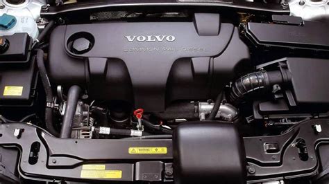 Evoliucija dyzelinių variklių Volvo
