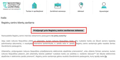 Įmonės registracijos adreso istorija