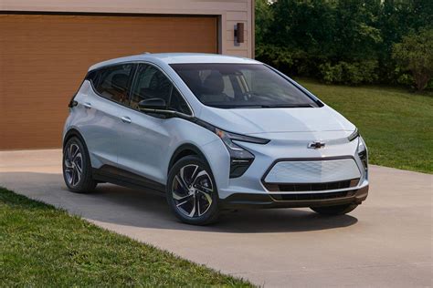 Chevrolet Bolt EV automobilio nuotrauka