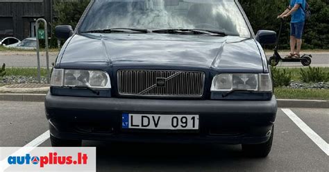 Volvo 850 universalas
