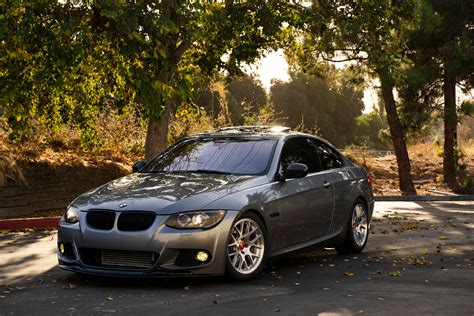 Nuotrauka su BMW E92 328i