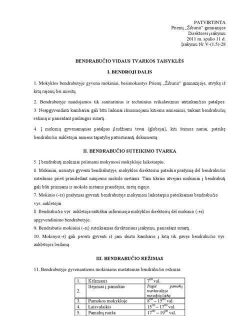 bendrabučio vidaus vaizdas po gaisro