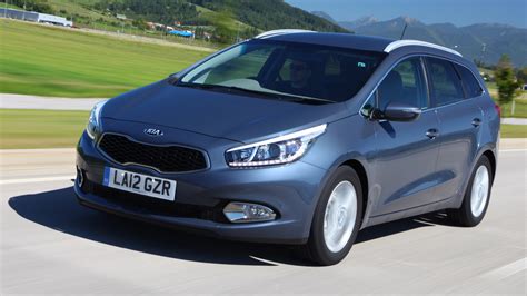 Kia Cee'd SW I variklio skyrius