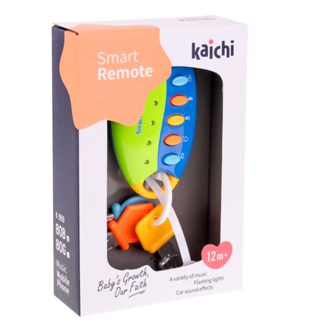 Nuotolinio valdymo pultelis su automobilio simboliu