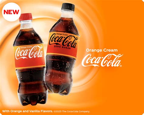 Coca-Cola produktai Rusijoje