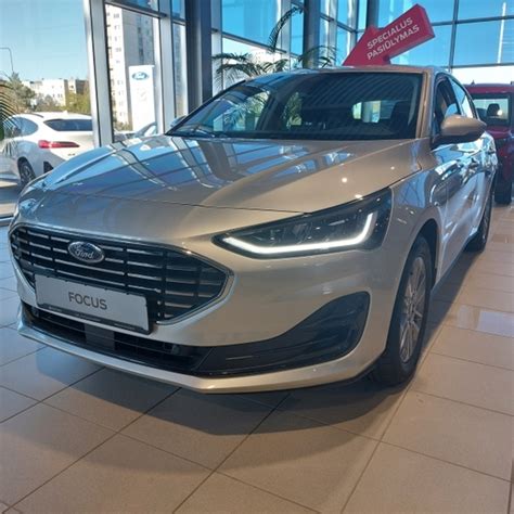 Ford automobilių surinkimas Lietuvoje