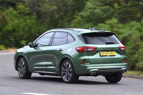 Ford Kuga eksterjero dizainas