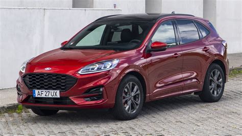 Ford Kuga hibridinės versijos