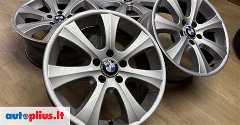 BMW E60 su R18 ratlankiais