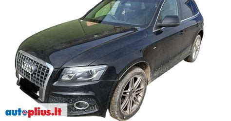 Audi Q5 sėdynių pilnas uždengimas
