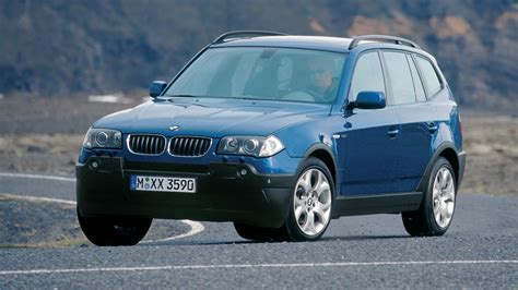 BMW X3 E83 parktronikų davikliai