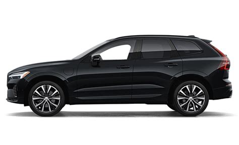 Volvo XC60 priekis ir šonas