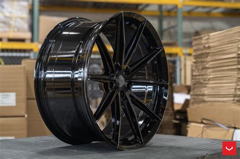 Vossen ratlankių dizainas