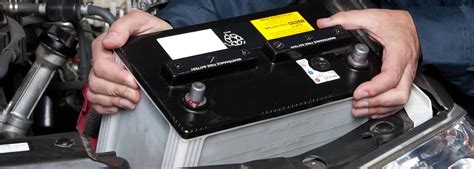 Hibridinio automobilio akumuliatoriaus elementų keitimas