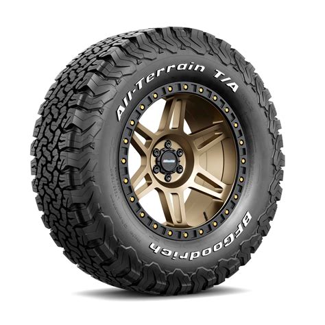 BFGoodrich All-Terrain T/A KO2 padanga