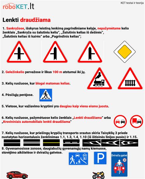 Eismo sankryža su kelio ženklais