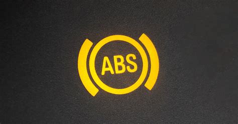 ABS ir ESP sistemos veikia kartu