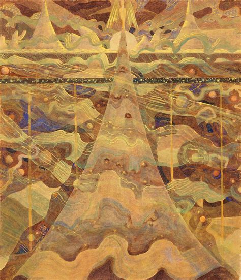 Mikalojus Konstantinas Čiurlionis - Žvaigždžių sonata