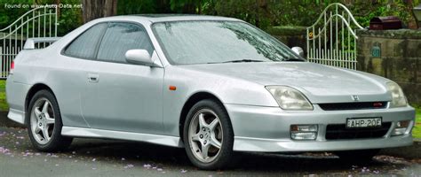 Honda Prelude V automobilis