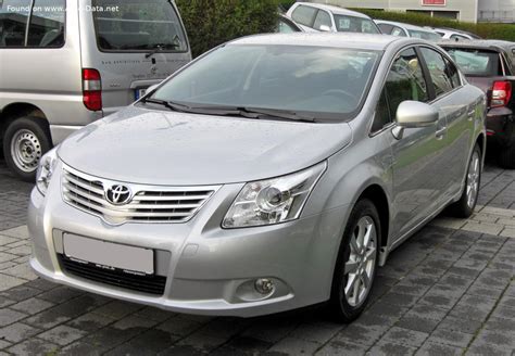 Toyota Avensis D-CAT