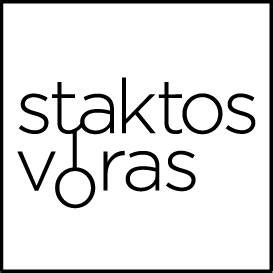 Staktos Voras elektroninės parduotuvės logotipas